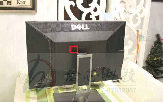 惠普2405wg显示器怎么拆底座