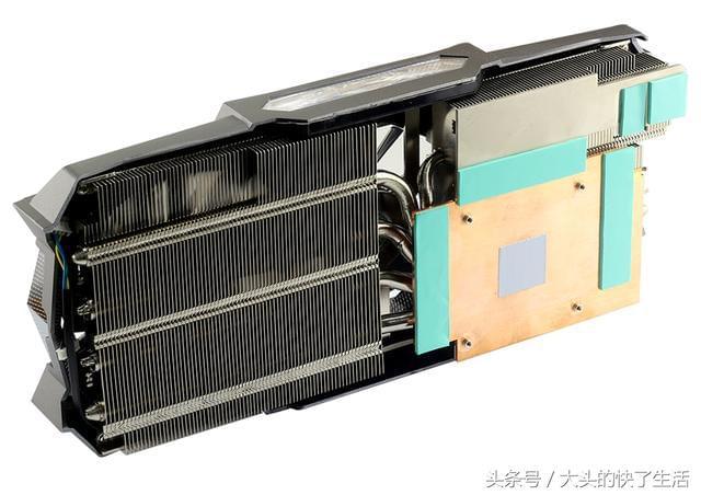 显卡涡轮风扇原理