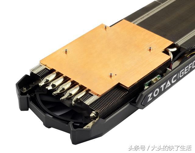 显卡涡轮风扇原理