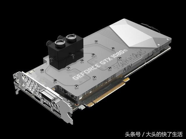 显卡涡轮风扇原理