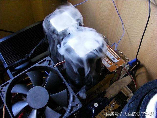 显卡涡轮风扇原理