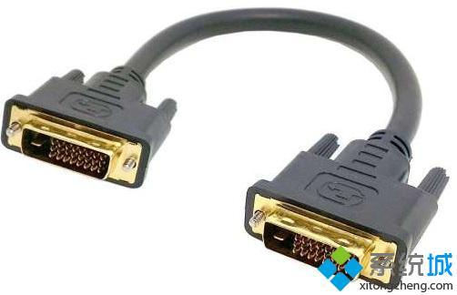 显示器连接显卡的线有什么用_显示器接显卡的线叫什么