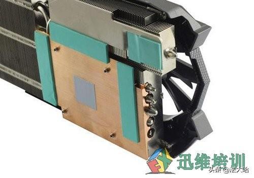 显卡涡轮风扇原理