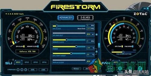 显卡涡轮风扇原理