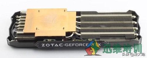 显卡涡轮风扇原理