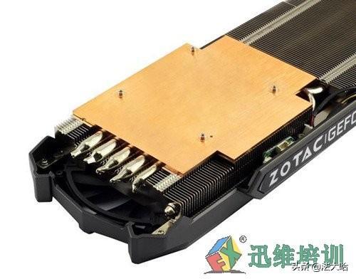 显卡涡轮风扇原理