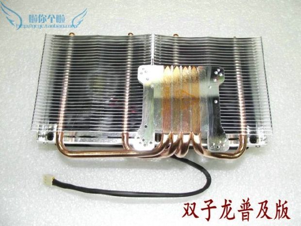 显卡风扇和cpu风扇_显卡涡轮风扇原理_cpu风扇不转显卡风扇转