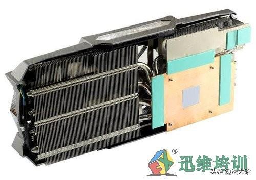 显卡涡轮风扇原理