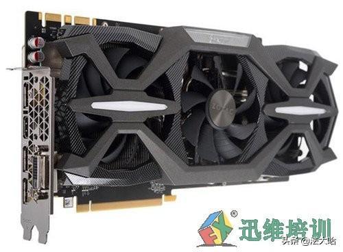 显卡涡轮风扇原理