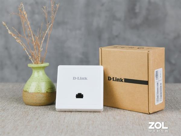 拥有这款D-Link八口路由条：不再为路由器剁手