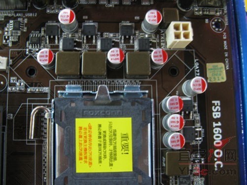 i52500K专配超频Z68主板映泰TZ68A+主板