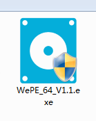 微pe备份系统到优盘