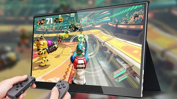 全能型便携显示器 CF016XT上手评测