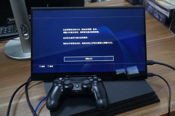 全能型便携显示器 CF016XT上手评测