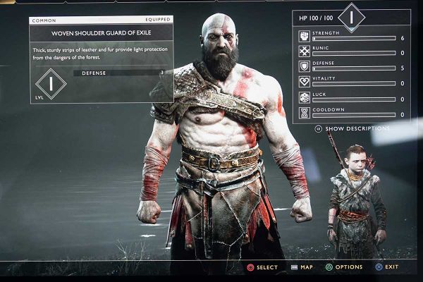 全能型便携显示器 CF016XT上手评测