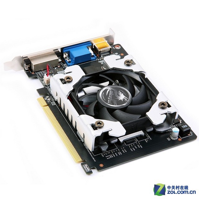 入门又有新选择 七彩虹发售GT720黄金版 