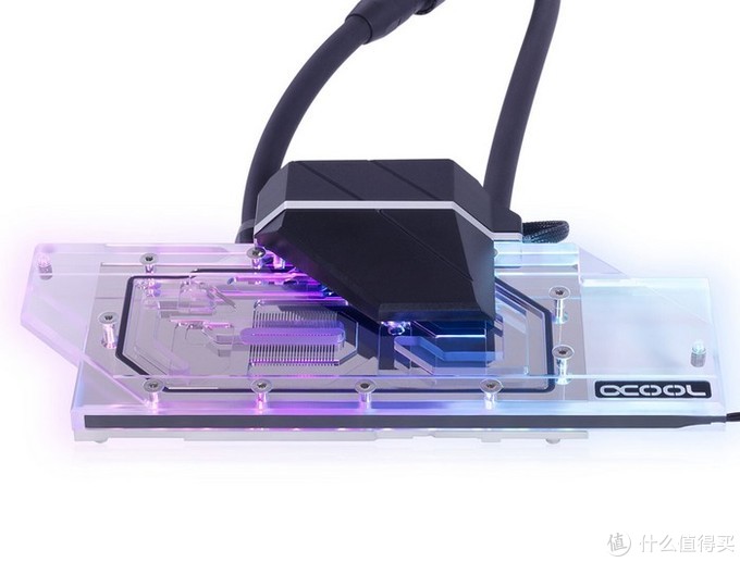 显卡上高端水冷不再难：Alphacool阿尔法酷发布Eiswolf 2 GPU AIO一体显卡水冷