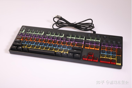 罗技的键盘怎么样 知乎