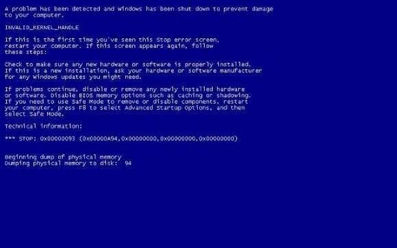 电源产生电脑假死机