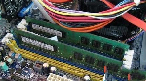 电源产生电脑假死机