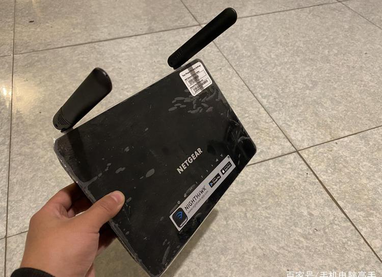 宽带猫和路由器一体机