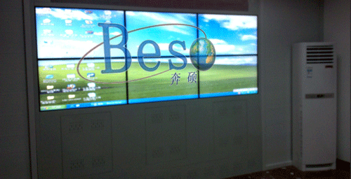 显示器 拼接_拼接器_大屏幕拼接器