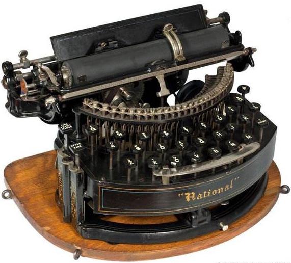 现代键盘和以后的键盘都是什么样子的呢？