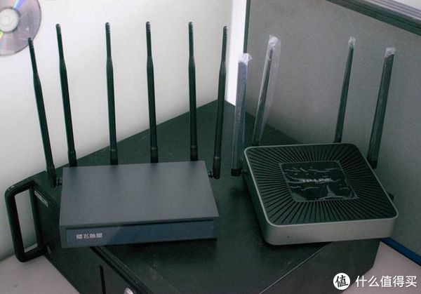 企业级无线路由器同家用的有何不同，一次对比选购经历