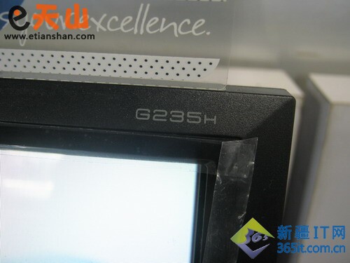 23寸宏碁adfa显示器