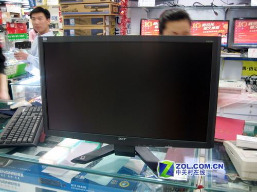 23寸宏碁adfa显示器