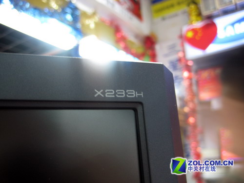 23寸宏碁adfa显示器