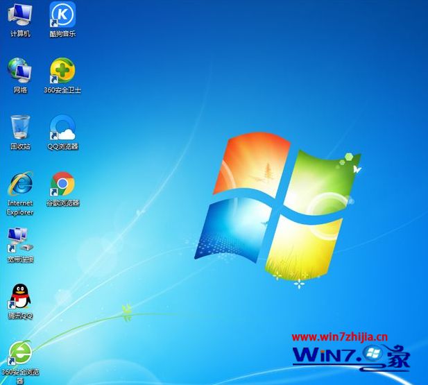 gpt分区怎么安装win7系统