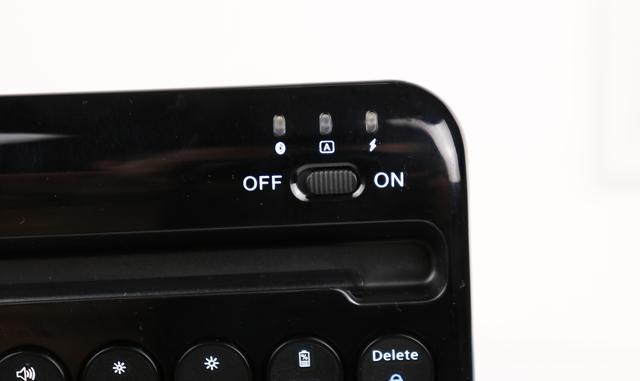 航世蓝牙键盘配对