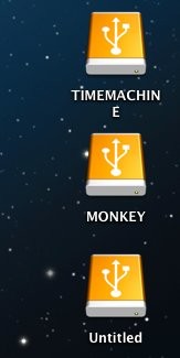 mac移动硬盘分区教程