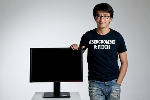 职业摄影师的选择 华硕PA249Q显示器