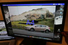 职业摄影师的选择 华硕PA249Q显示器