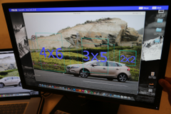 职业摄影师的选择 华硕PA249Q显示器