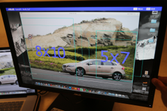 职业摄影师的选择 华硕PA249Q显示器