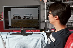 职业摄影师的选择 华硕PA249Q显示器