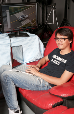 职业摄影师的选择 华硕PA249Q显示器