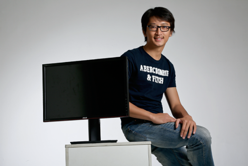 职业摄影师的选择 华硕PA249Q显示器