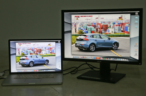 职业摄影师的选择 华硕PA249Q显示器