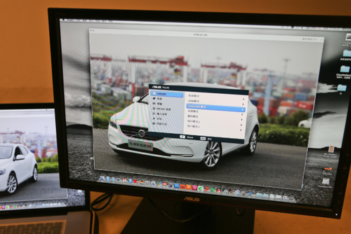 职业摄影师的选择 华硕PA249Q显示器