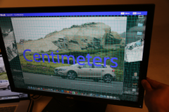 职业摄影师的选择 华硕PA249Q显示器