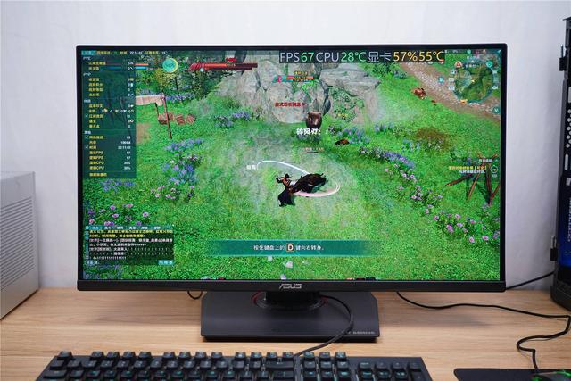 变频空调显示pa_华硕 vz 249_华硕显示器pa249q