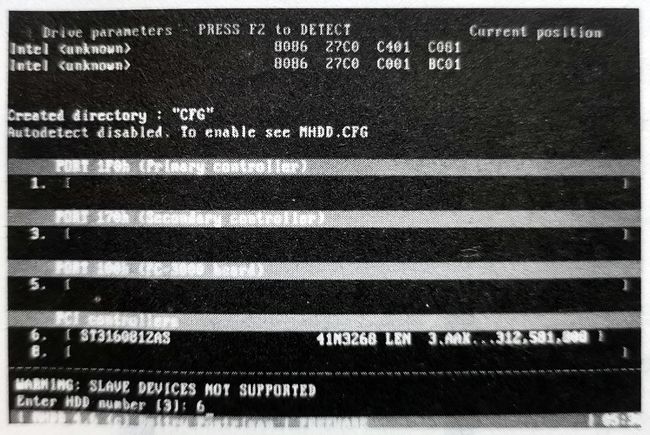 硬盘文件目录损坏且无法读取_硬盘读取不了_硬盘 无法读取 参数错误