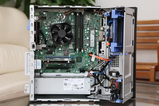 戴尔台式电脑显卡图片