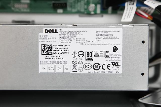 戴尔台式电脑显卡图片