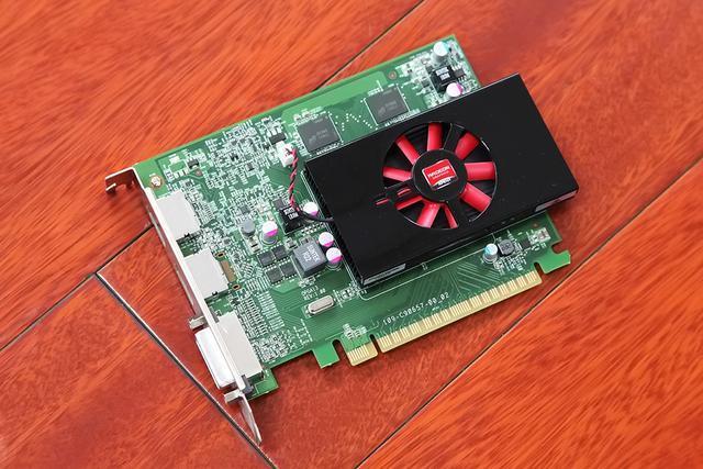 戴尔台式电脑显卡图片