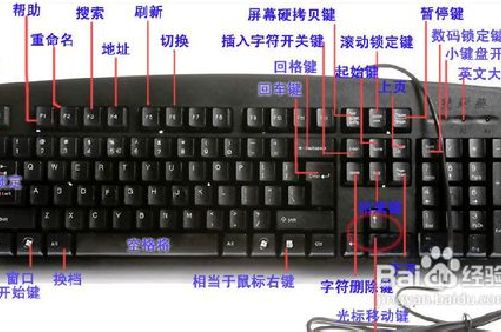 快捷重启键_台式锁键盘的快捷键_台式num5是哪个键